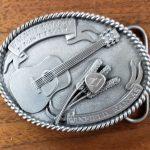 1998 Beltbuckle