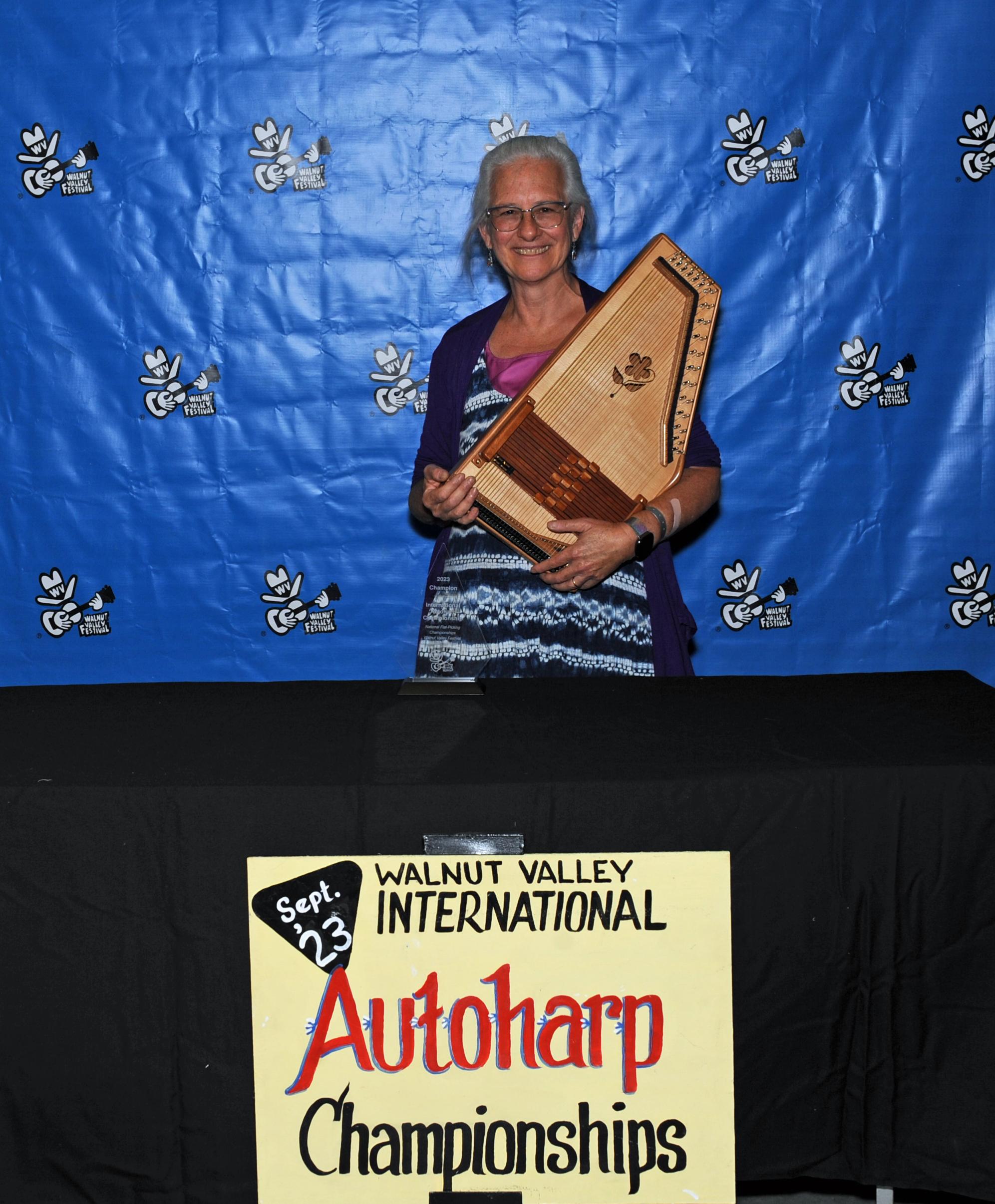 2023 Contest Winners Walnut Valley Festival