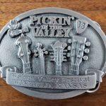 2004 Beltbuckle