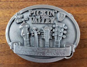 2004 Beltbuckle