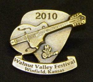 2010 Hat Pin