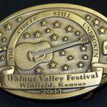 2011 Beltbuckle