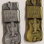 2014 Hat Pin "Walnut Valley Festival, Winfield, Kansas"