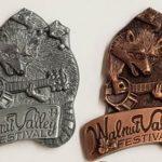 2015 Hat Pin "Walnut Valley Festival"