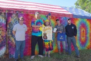 The White House Campsite | Walnut Valley Festival