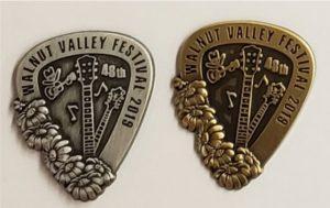 2019 Hat Pin "48th Walnut Valley Festival, 2019"