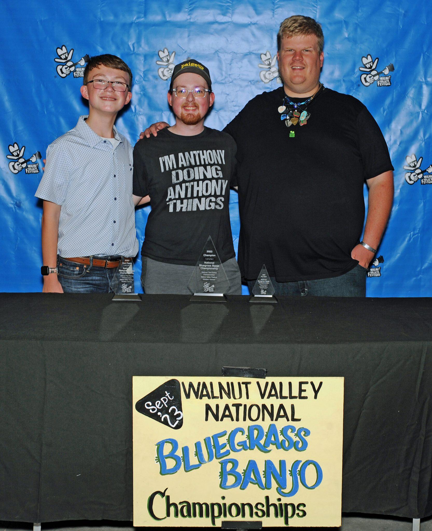 51st Annual Walnut Valley Festival Winfield, Kansas Walnut Valley