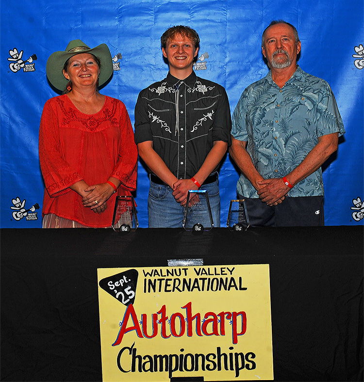 2025 Contest Winners Announced | Walnut Valley Festival