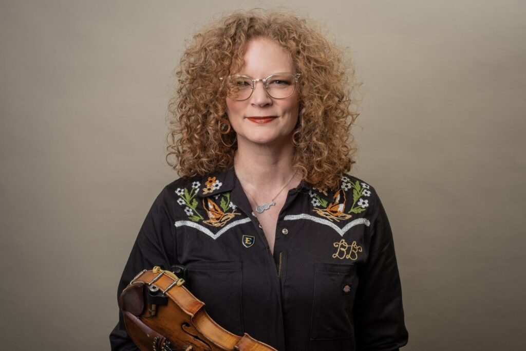 Becky Buller