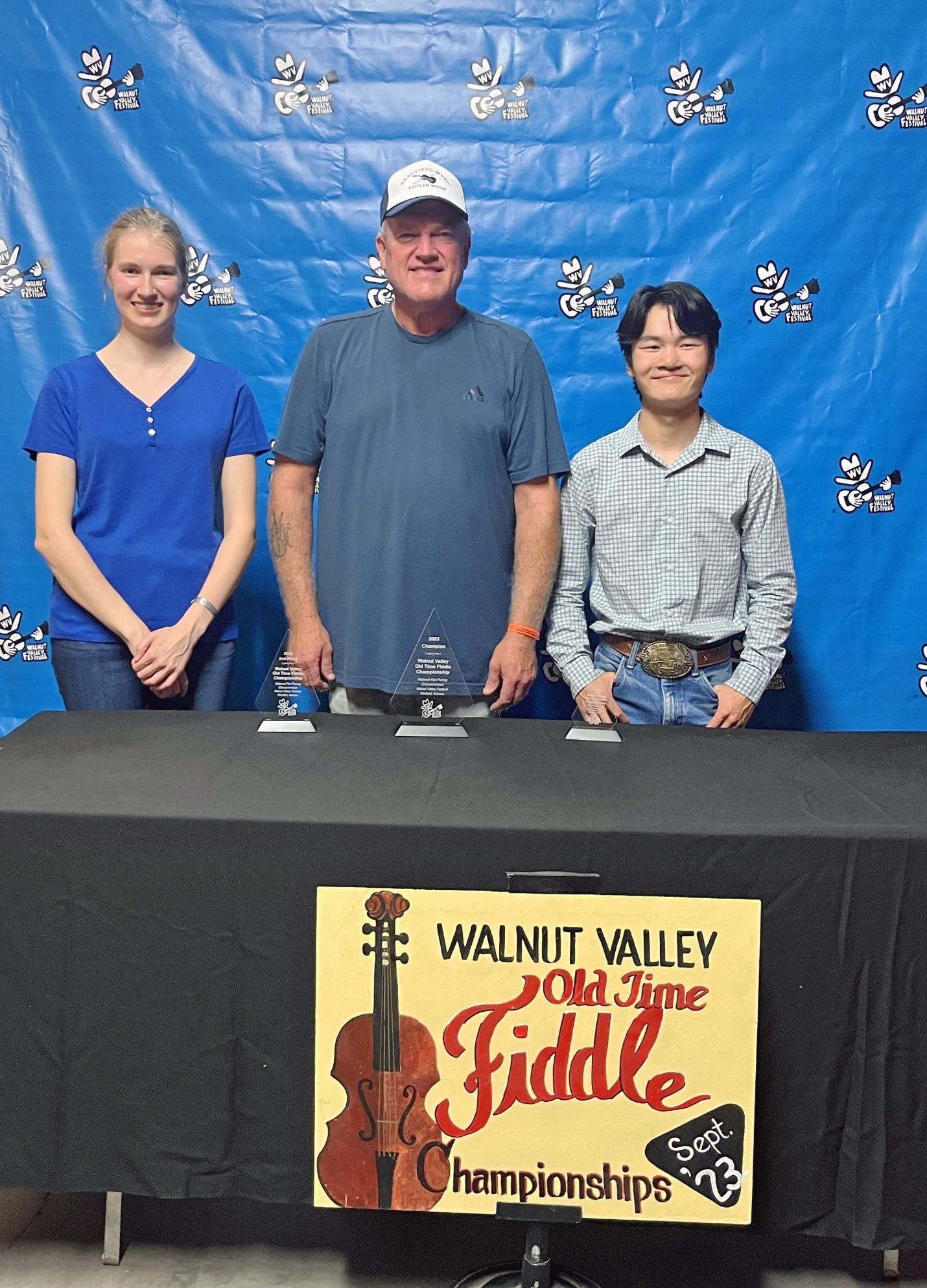 51st Annual Walnut Valley Festival Winfield, Kansas Walnut Valley