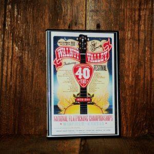 Walnut Valley Festival 40th Anniversary DVD