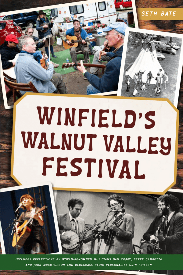 Winfield's Walnut Valley Festival Walnut Valley Festival