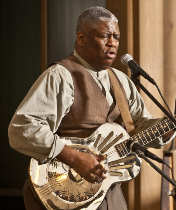 #25wksp7   Roots and Branches, Celebrating the Blues in American Music with Rev. Robert Jones