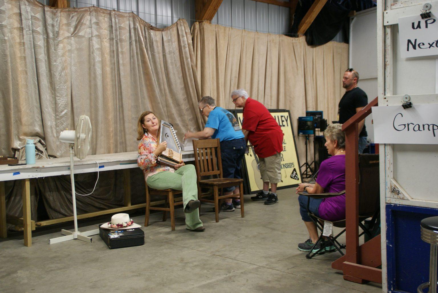 2023 International Autoharp Championship Prizes Walnut Valley Festival