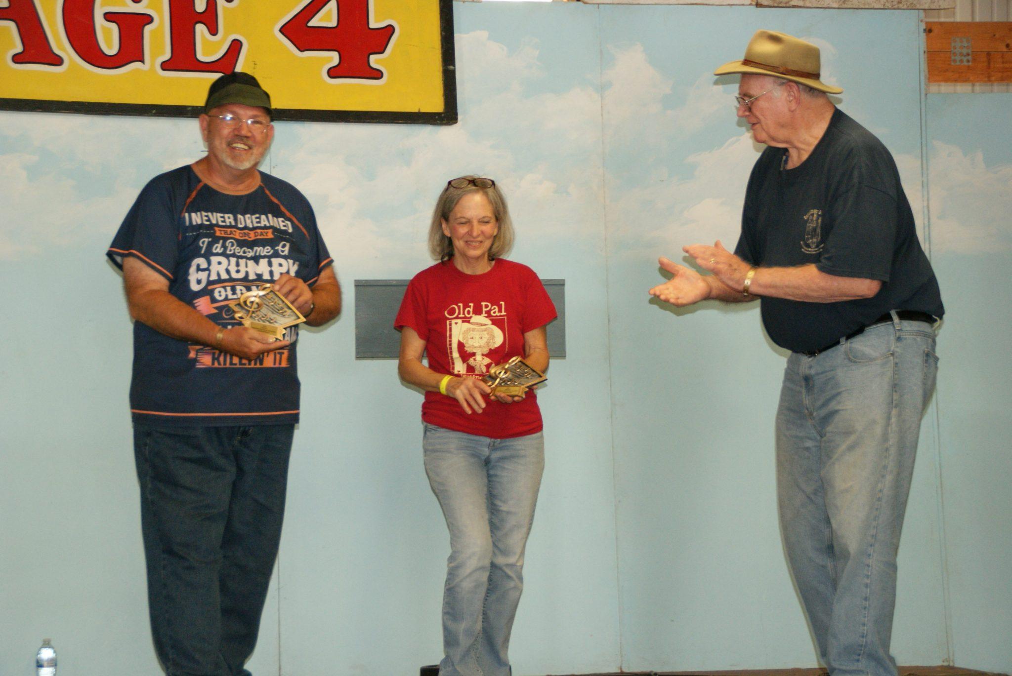 2023 National Mountain Dulcimer Championship Prizes Walnut Valley