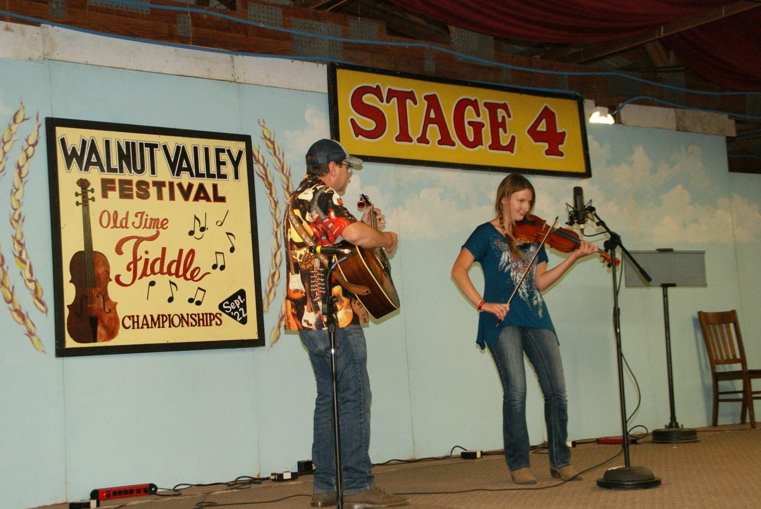 2025 Walnut Valley Old Time Fiddle Championship Prizes Walnut Valley