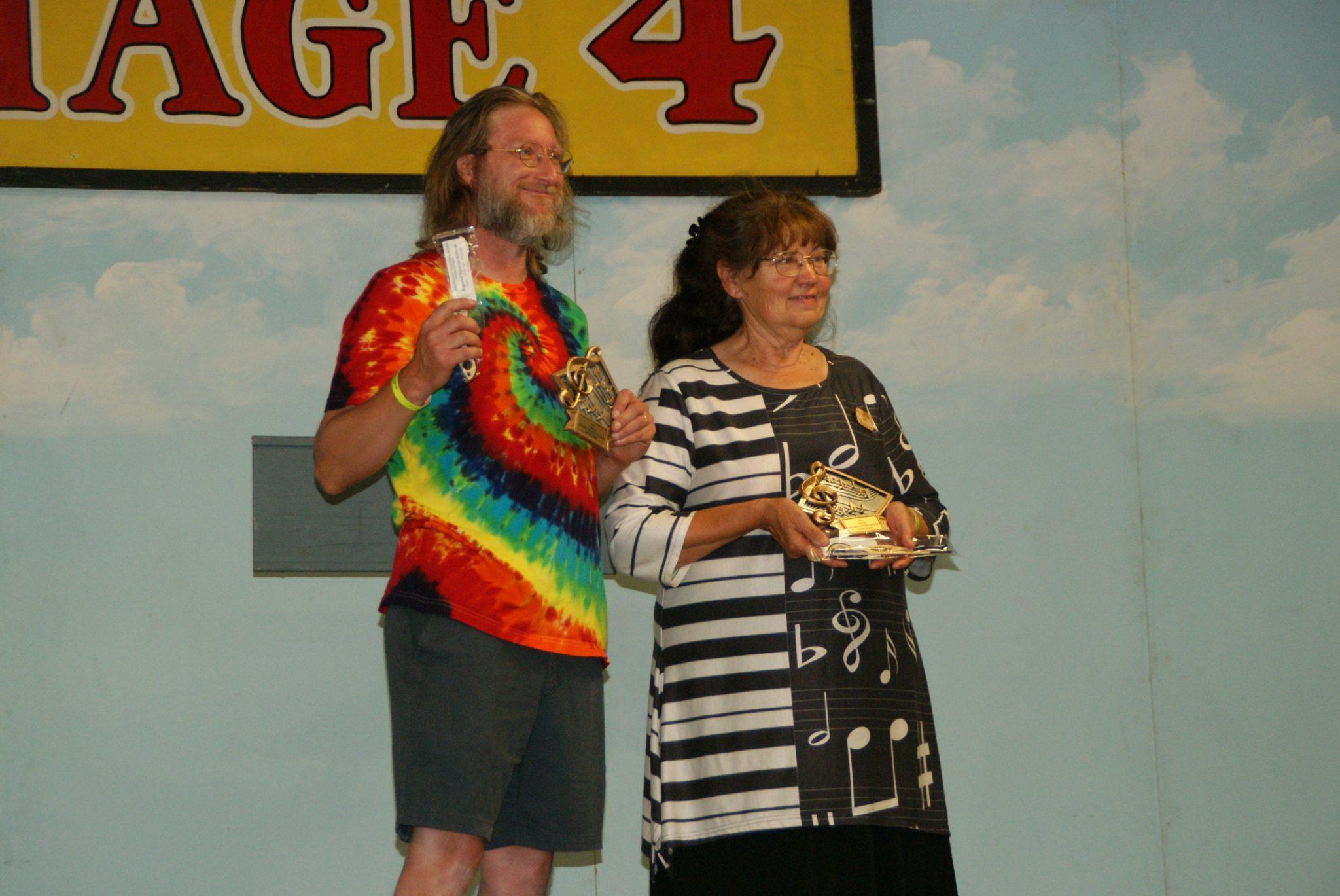 2023 National Hammer Dulcimer Championship Prizes Walnut Valley Festival