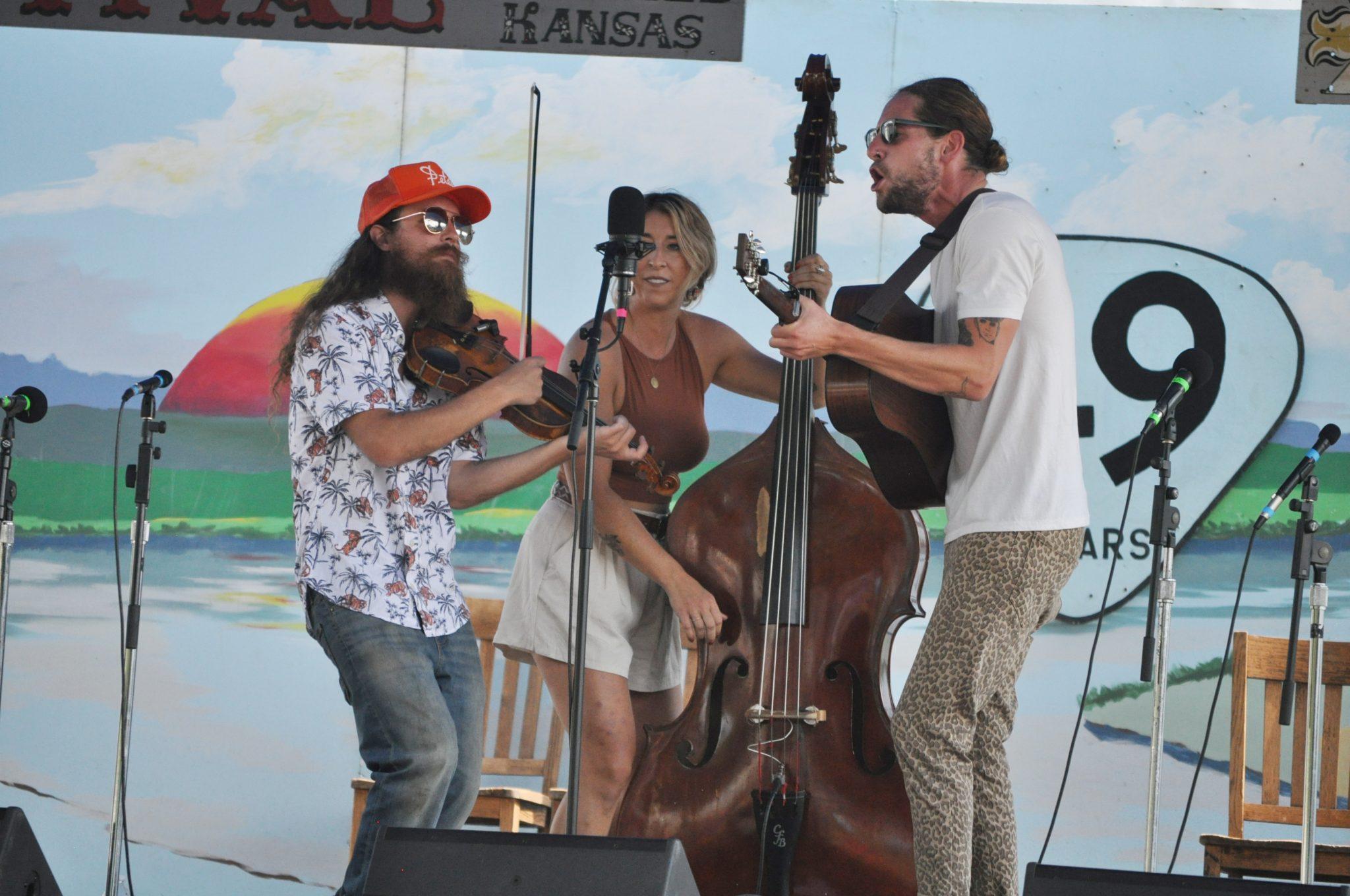 2021 Occasional | Walnut Valley Festival