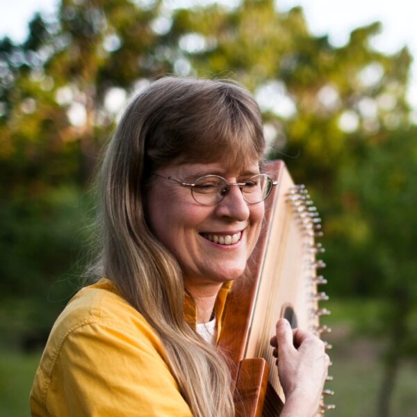 #25wksp8  Autoharp: Moving Forward with Melody & Rhythm with Karen Mueller