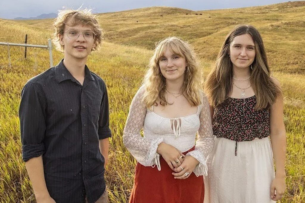 The Cody Sisters
