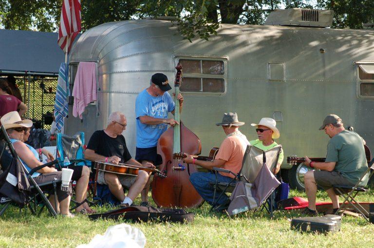 campgroundPicking