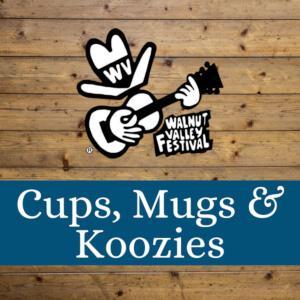 Cups, Mugs, & Koozies