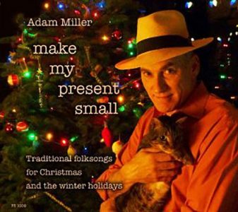 Adam Miller - Make My Present Small - 3x3x - 200dpi